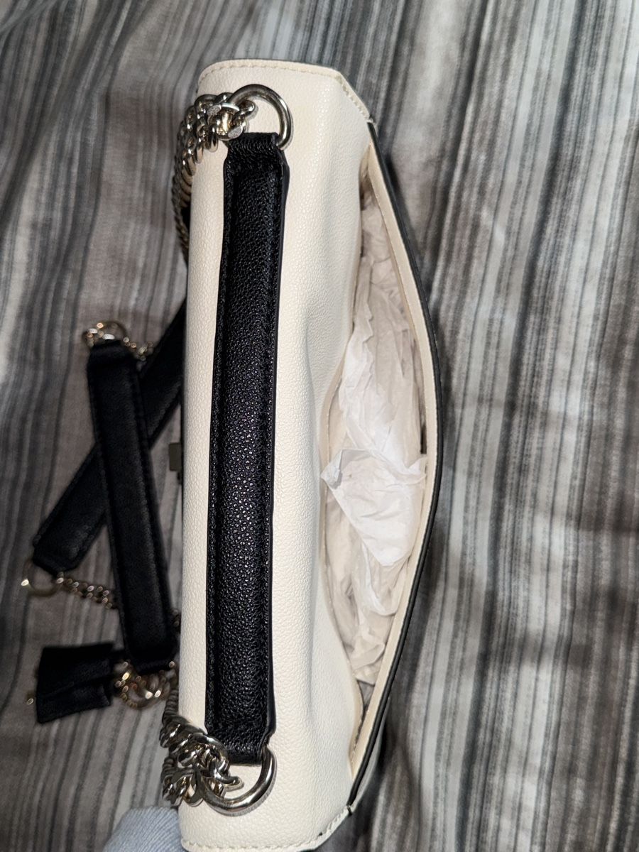 Guess Taschen für Damen: GUESS JORAH - UMHÄNGETASCHE - STONE MULTI – Neu und originalverpackt aus Schlieren von kle_dis 6