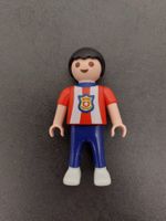 PLAYMOBIL Figur Fussballfan Junge