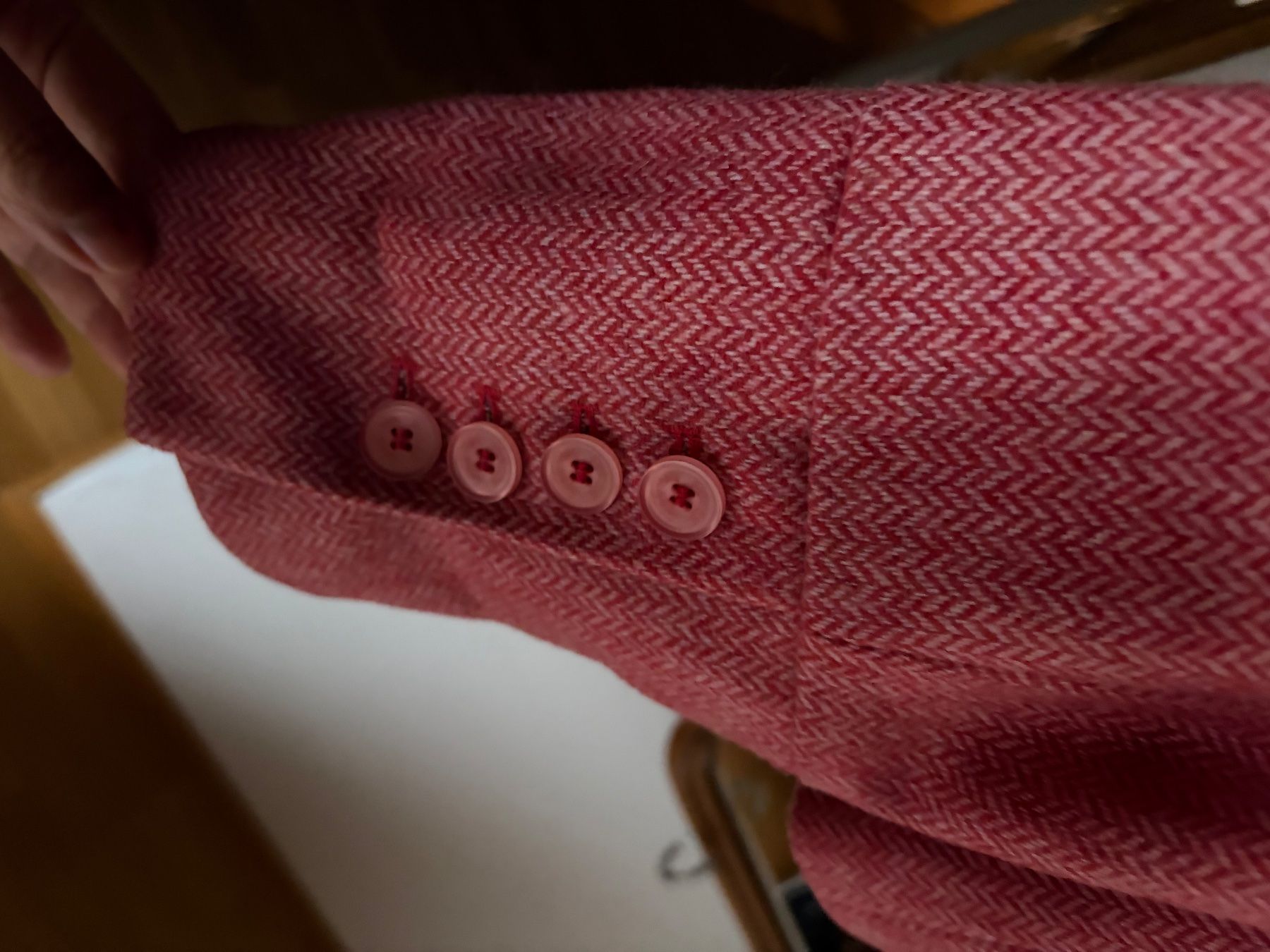 Giacche: Fabulous Wool Blazer - New – Nuovo (secondo la descrizione) da Luzern venduto da AM2nd 7