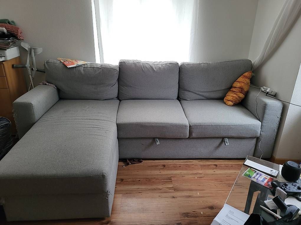 Sofas: Sofa  – D'occasion à Mollis par sil_pzj2 1