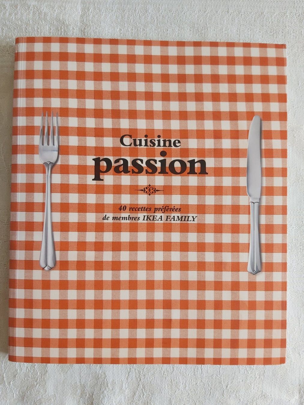 Livres: Cuisine passion – Neuf (Voir description) à Hünibach par keypin01