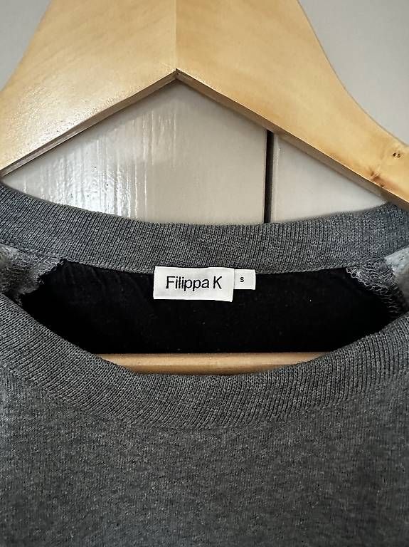 Maglioni & Felpe: Sweat gris Filippa K – Usato da Bern venduto da hal_898q 1