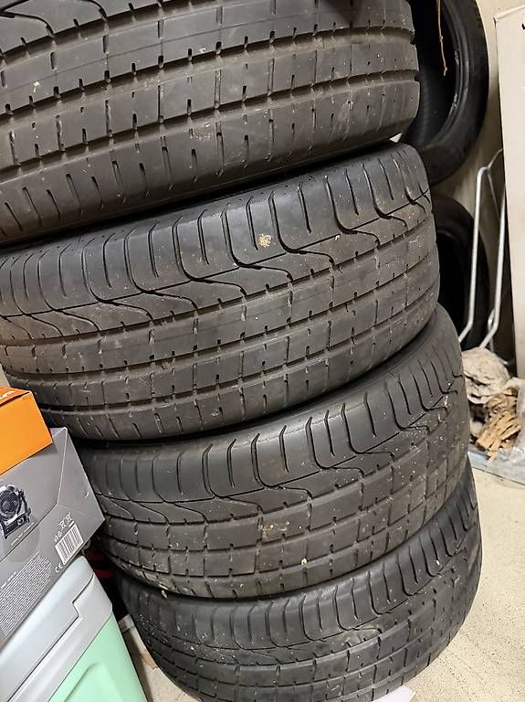 Pneumatici & Ruote complete: Pirelli P Zero 255/35 R20 97Y Sommer  – Usato da Güttingen venduto da ric_782y