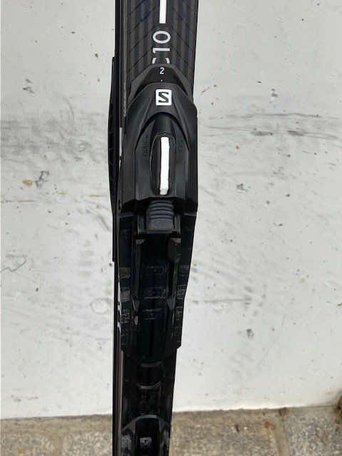 Salomon Sci: Langlauf Ski klassisch Damen Salomon – Usato da Frauenfeld venduto da bab_7qkj 1