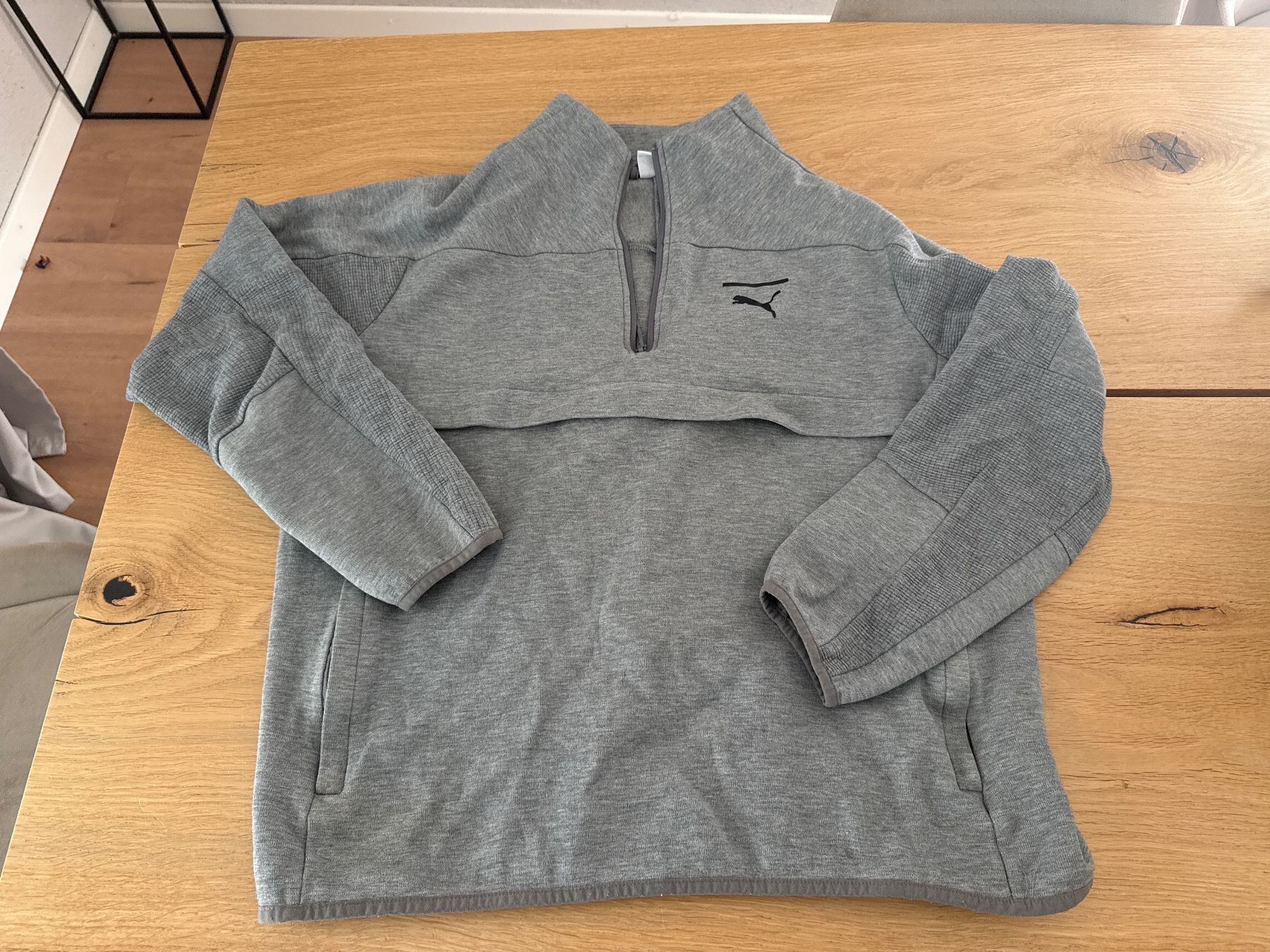 Puma Maglioni & Felpe: Puma Pullover Grösse L mit Bauchtasche – Usato da Auenstein venduto da mar_cw5z