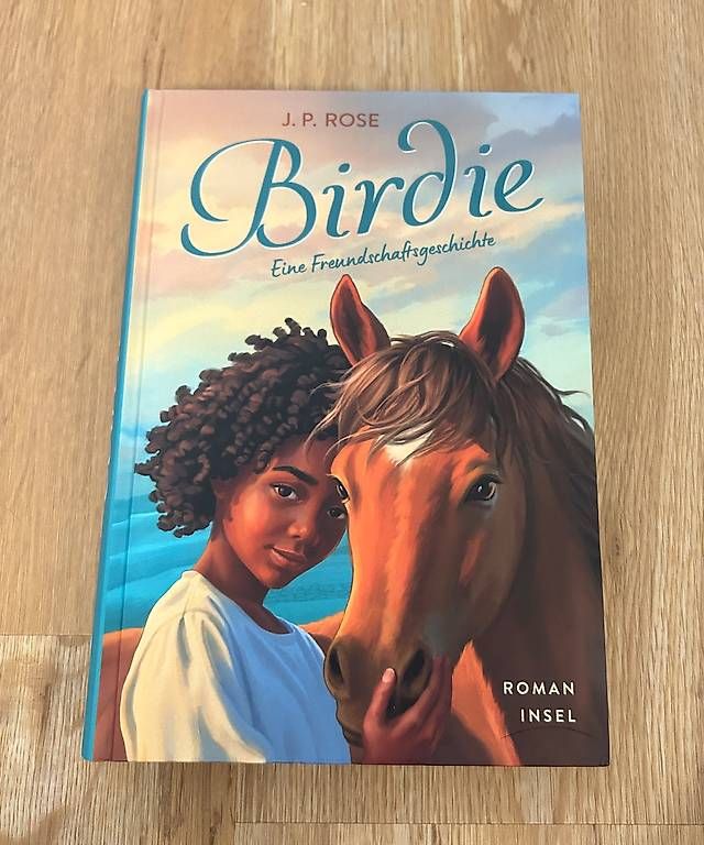 Bücher: Neu! Buch Birdie  – Gebraucht aus Sennhof von Venus84