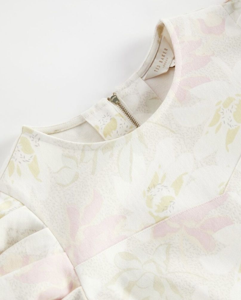 Ted Baker Camicette: TED BAKER UK 10 AGATE Top parfait etait – Nuovo (secondo la descrizione) da Pully venduto da Sell_it_all 2