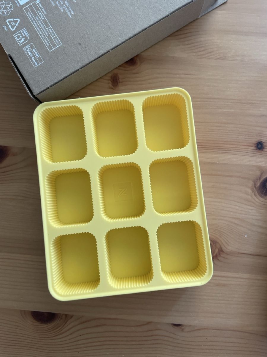 Nespresso Kaffeemaschinen & Espressomaschinen: Nespresso Eiswürfelform – Neu und originalverpackt aus Otelfingen von 19C90 2