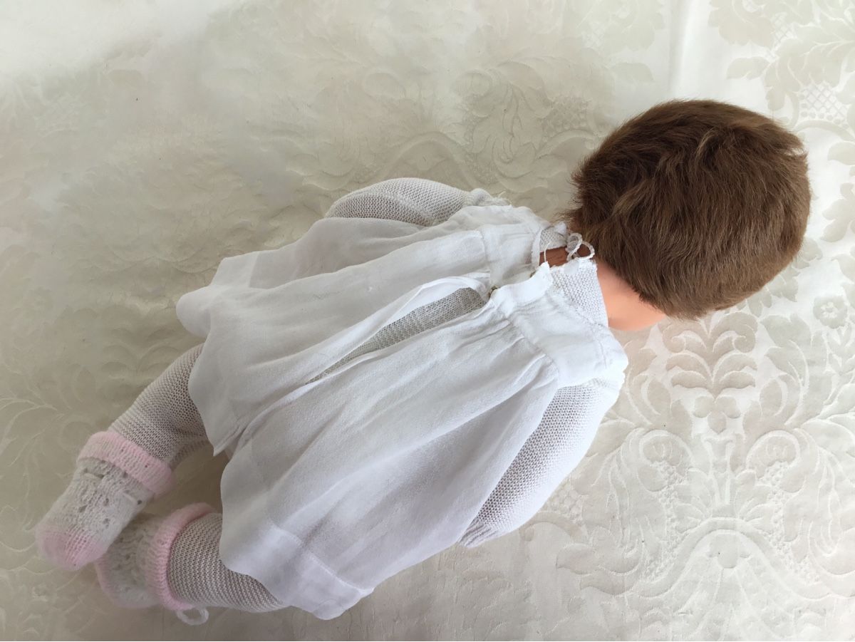 Puppen: Antikes Baby aus Bakelith oder Kunststoff – Gebraucht aus St. Gallen von chamilla 4