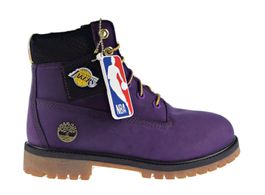Timberland NBA LA Lakers