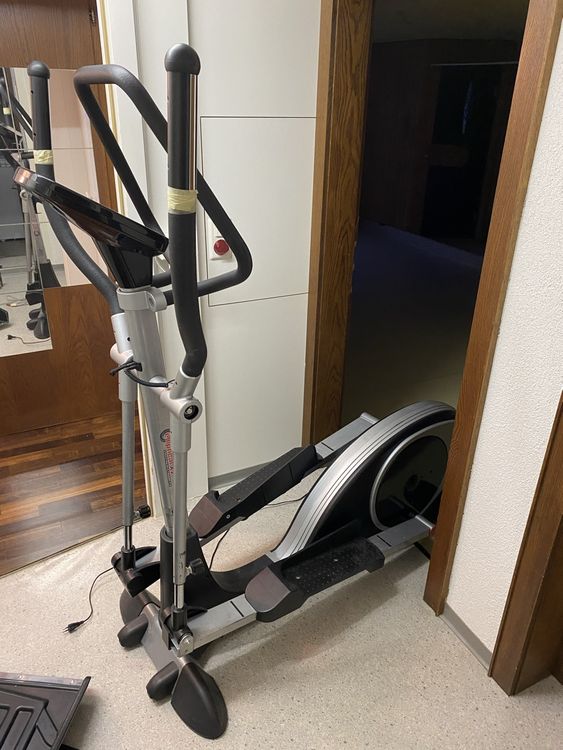 Crane elliptical X7 Crosstrainer Ergometer Kaufen auf Ricardo