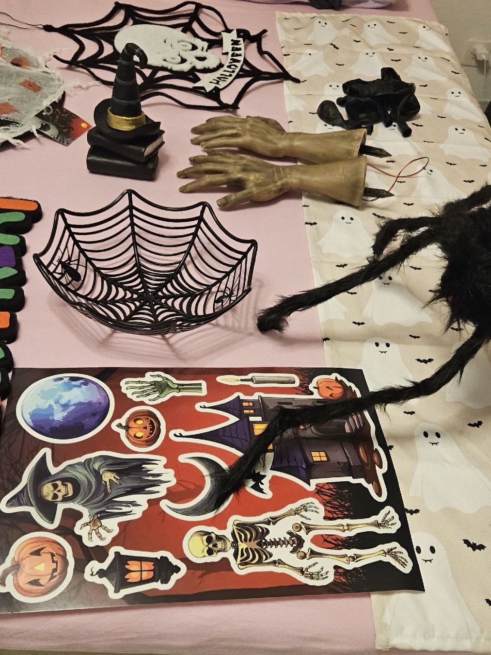 Toutes les décorations: Halloween Deko Nr 2 – D'occasion à Schlieren par Disneylover 3