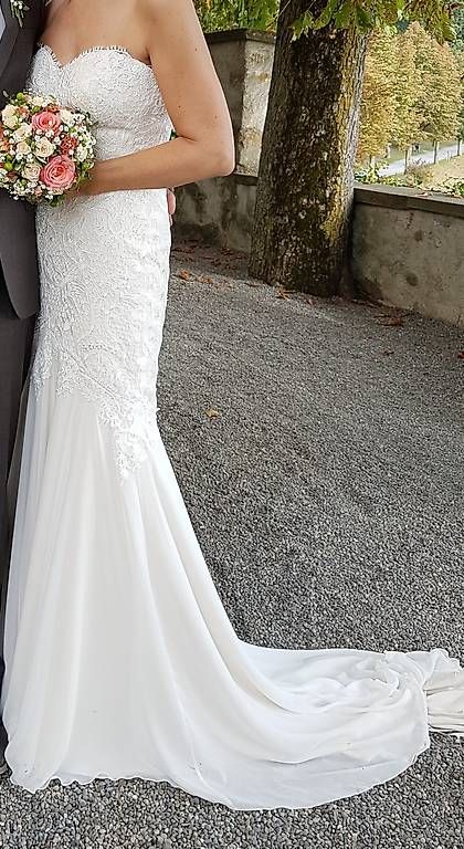 Kleider: Wunderschönes Brautkleid – Gebraucht aus Buchrain von est_8wzm 1