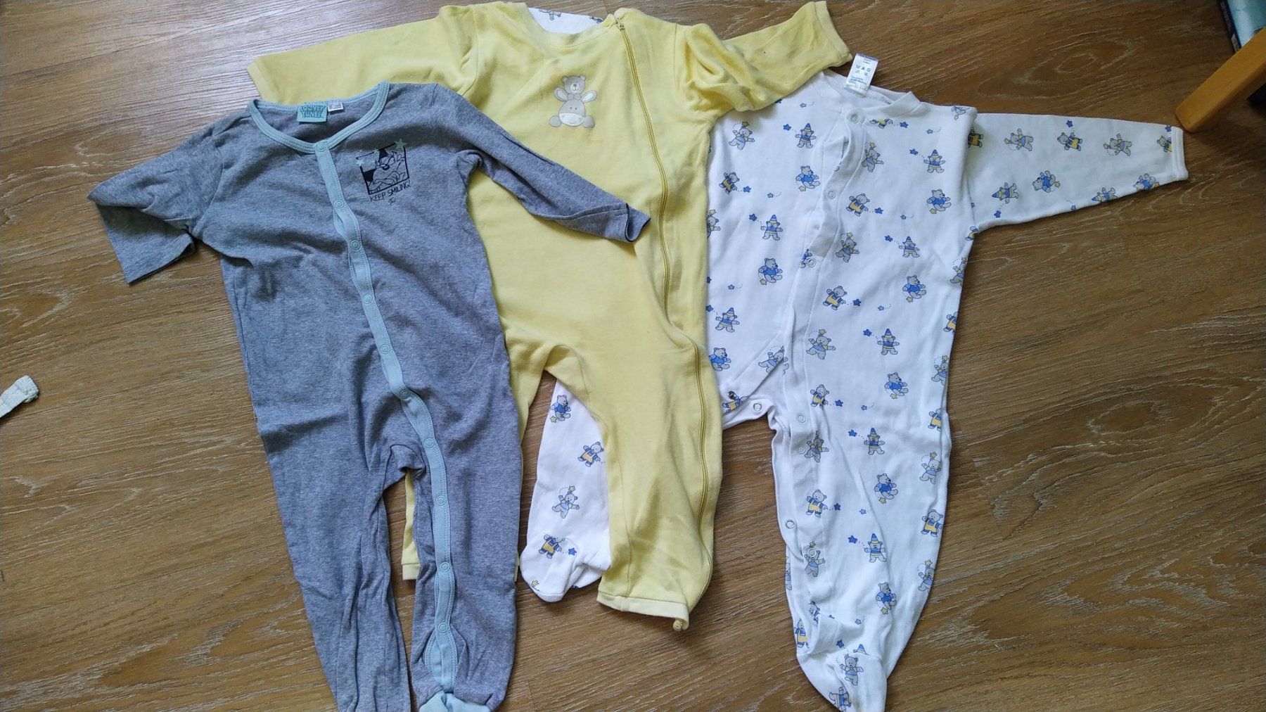 Kleiderpakete: Kleiderpaket gr. 86 – Gebraucht aus Kappel SO von teiger83 2