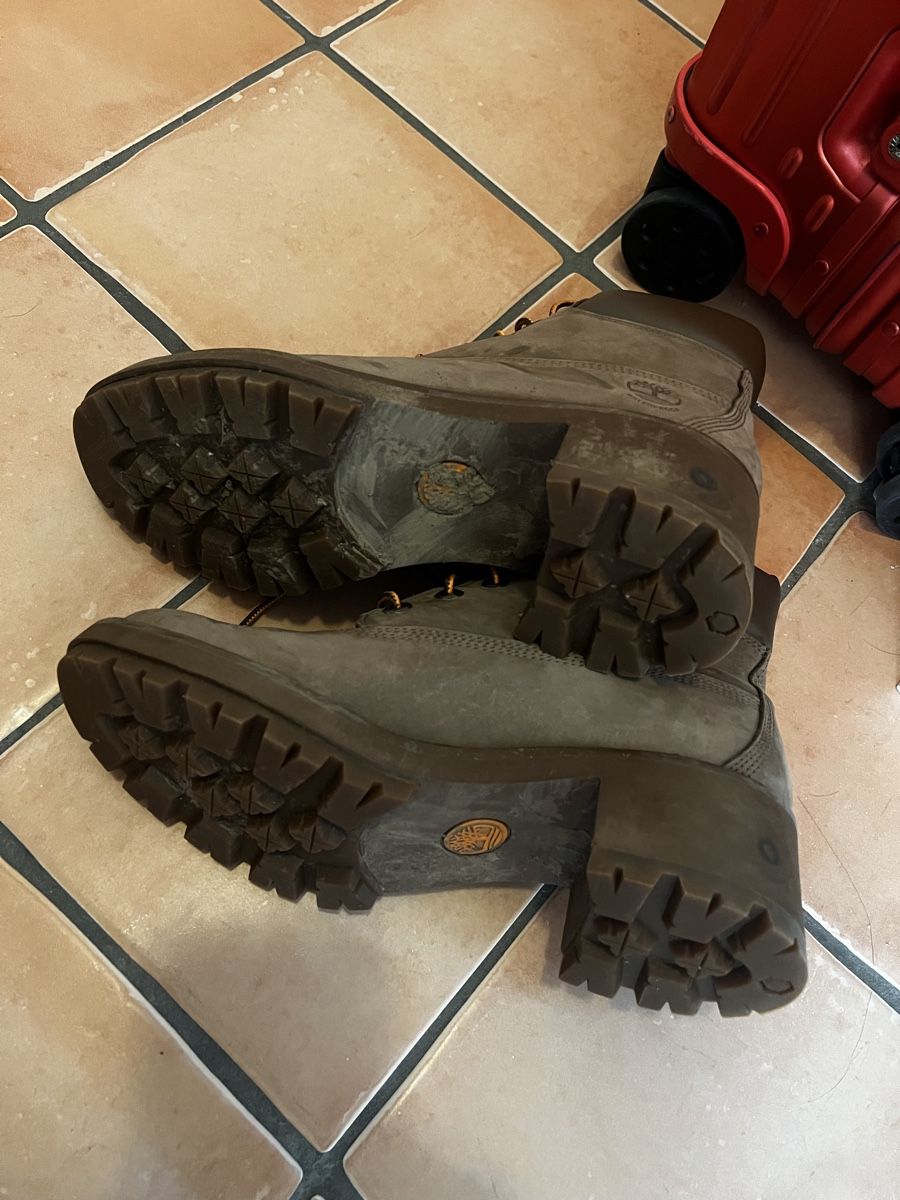 Damenschuhe: Timberland Boots – Gebraucht aus Lausanne von its_zl9h 3