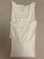 6 Shirt und Basic Paket weiss/blau/schwarz/5M/1/XS