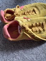 Nike Damenschuhe Vintage Gelb/Rosa Grösse 38 Top Zustand