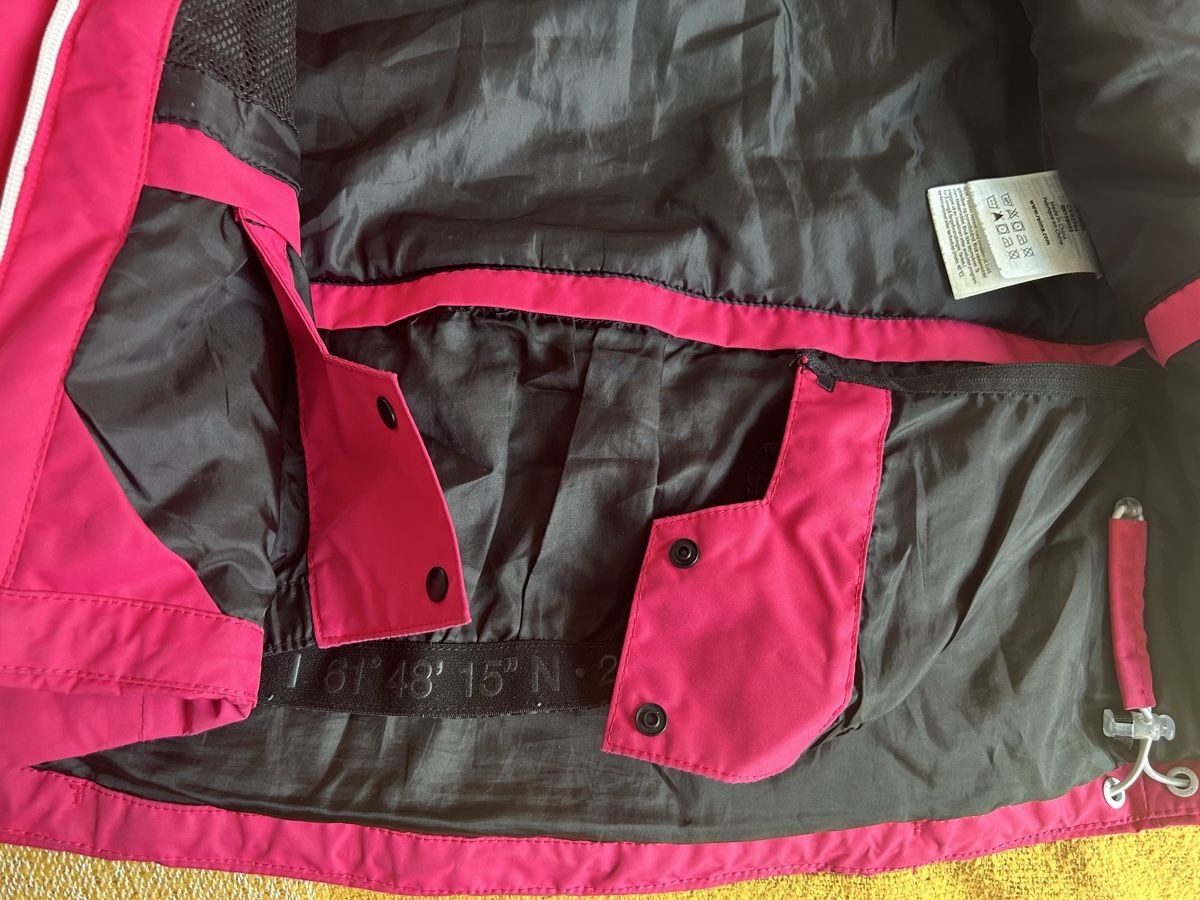 Reima Jacken & Mäntel: ReimaTEC Winter Coat Size 128 – Neu (gemäss Beschreibung) aus Thalwil von mar_pvx7 3