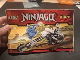 Lego Ninjago Set