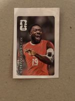Alphonso Davies Coca Cola WM Sticker