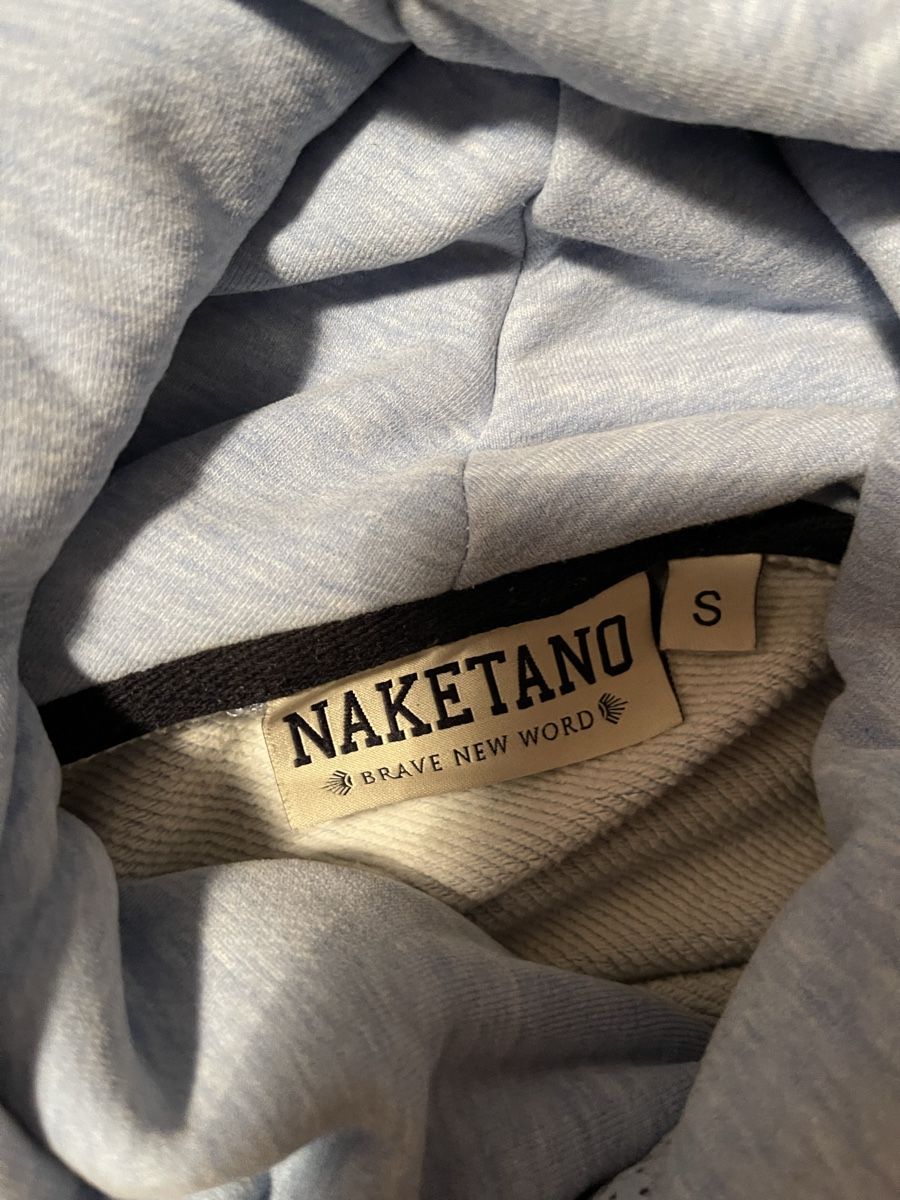Naketano Pullover & Sweatshirts: Naketano Pullover Gr. S – Gebraucht aus Russikon von raayaa 3