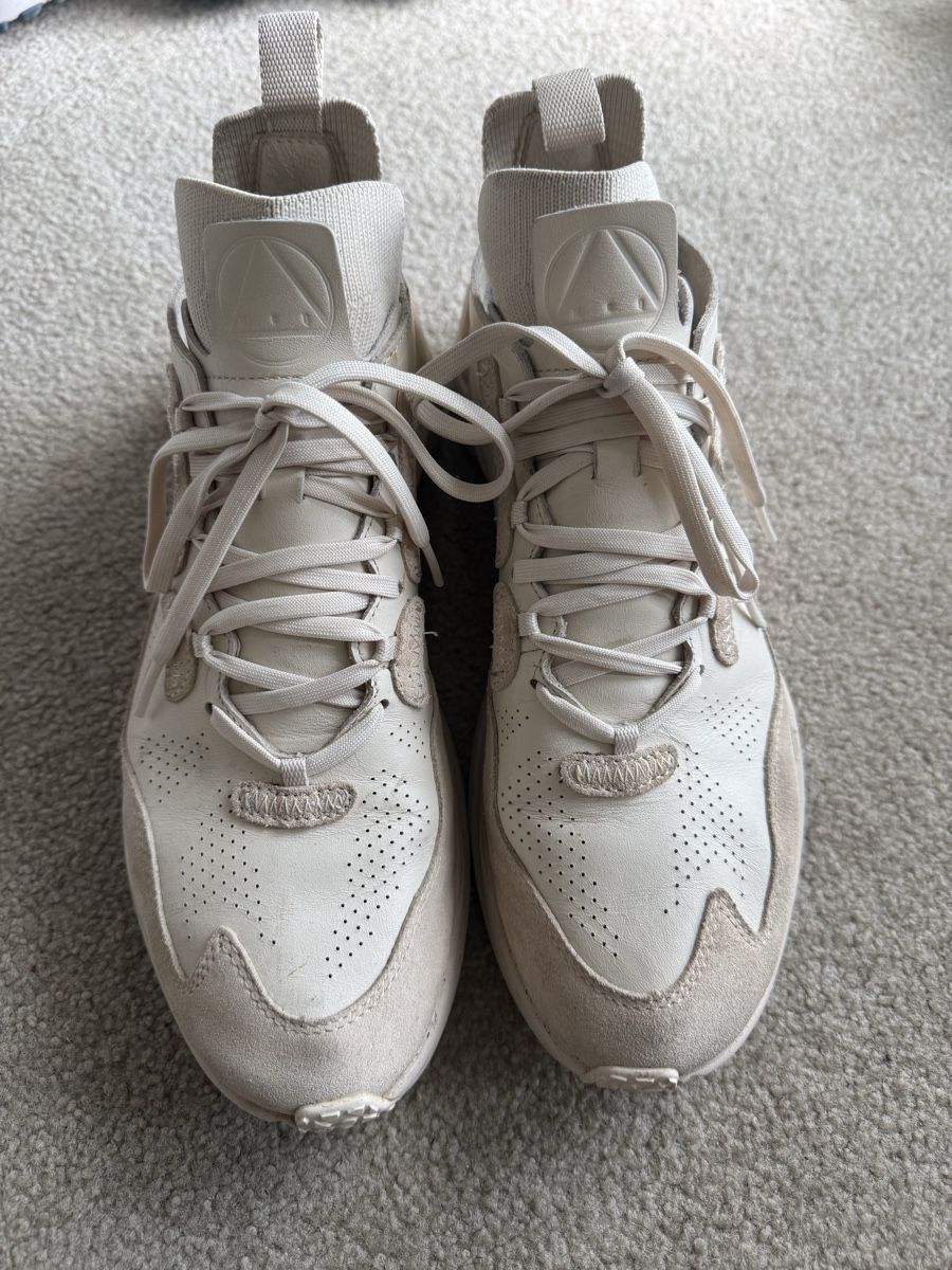 Alexander Mcqueen Scarpe da donna: MCQ Leder Sneakers Gr. 40 – Usato da Opfikon venduto da wolves21 1