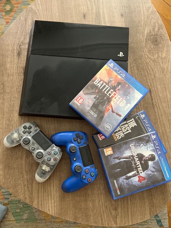 Playstation 4 Kaufen auf Ricardo