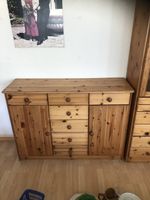 Sideboard Kiefer Massiv Holz guter Zustand