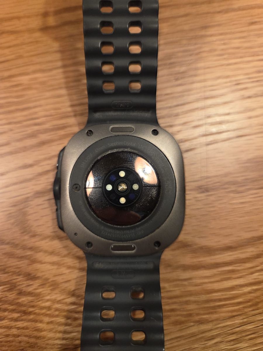 Samsung Smartwatch: Samsung Galaxy Watch Ultra 47mm – Neu (gemäss Beschreibung) aus wil/zh von wattinho 2