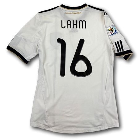 Deutschland - 2010-11 - Heim - M - adidas - Lahm #16