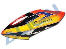 Haube Canopy Align HC7603 - Original Align Produkt