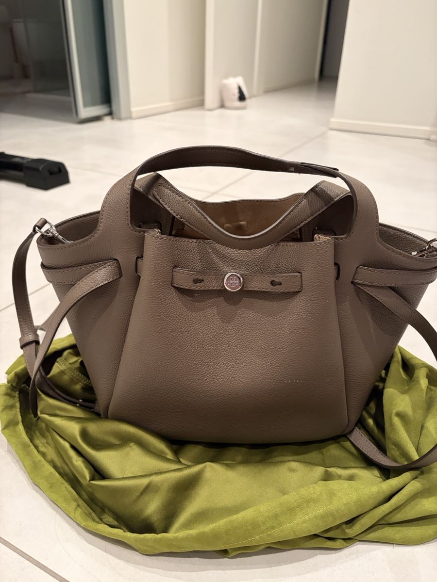 Tory Burch Taschen für Damen: Tory Burch Romy Bag – Gebraucht aus Minusio von giu_w2st