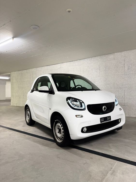 Smart ForTwo 90PS (Gebraucht) in Würenlos für CHF 1 – nur Abholung auf ...