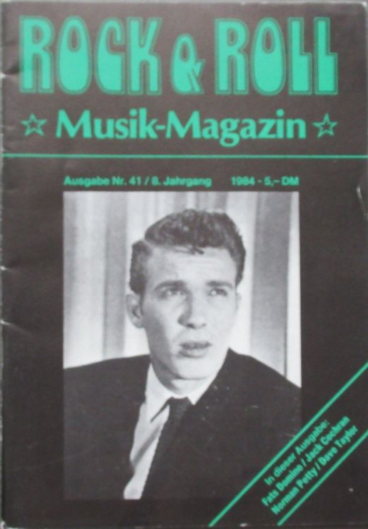 Rock & Roll Musik-Magazin Nr. 41 | Kaufen auf Ricardo