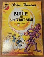 Olivier Rameau N 2 (T.B.E.)  La bulle de si-c'était-vrai