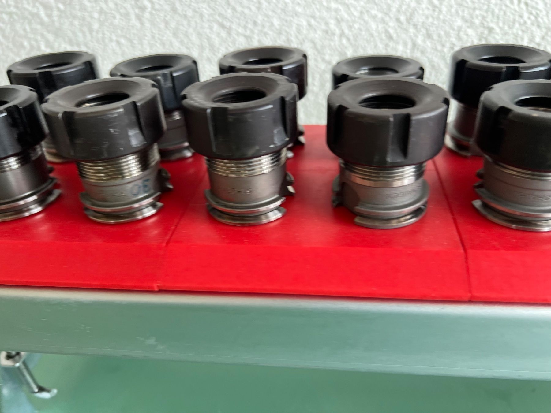 Schaublin Alle Werkzeuge: SCHAUBLIN Porte-pince ER25 - ISO25 – Gebraucht aus Aarberg von SNMachines 5