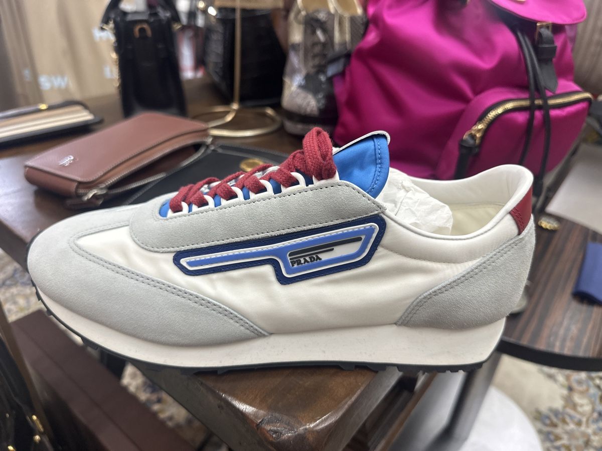 Prada Scarpe da uomo: Prada Herren Schuhe Neu – Nuovo e nell'imballaggio originale da Lachen SZ venduto da HelvetiaLuxury 2
