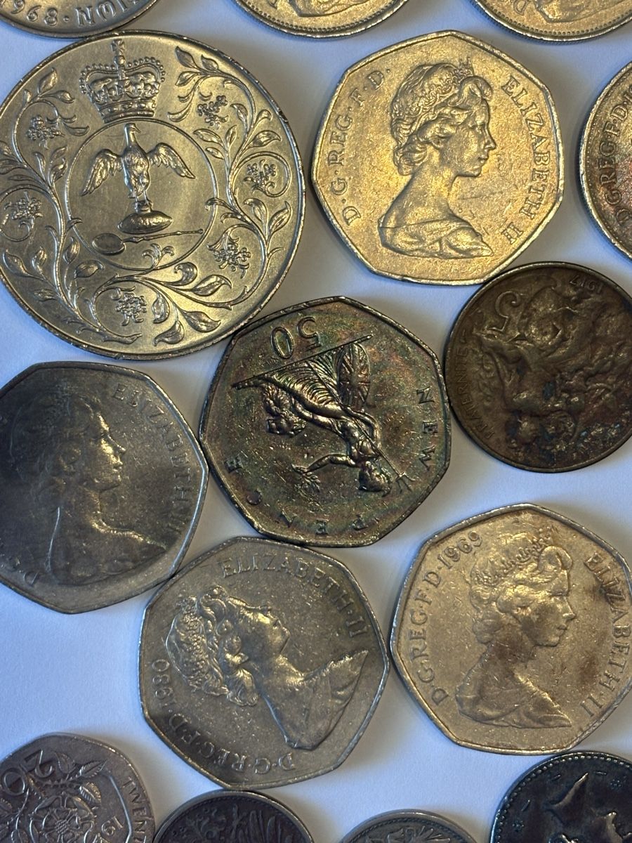 Tutti le monete: Munze lot – Usato da Murten venduto da Tzaugg 4