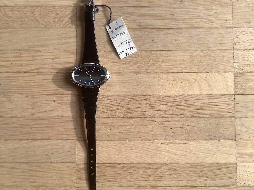 Tissot Uhren: Originelle Tissot Armbanduhr – Gebraucht aus Männedorf von clemenco 1