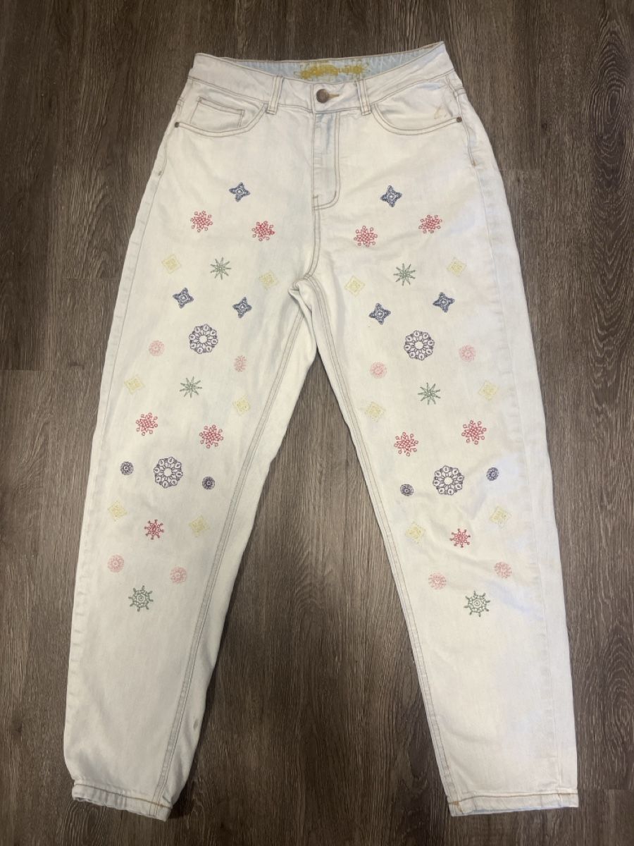 Desigual Jeans: Desingual Hose gr.28 – Gebraucht aus Bremgarten b. Bern von oli_2gny