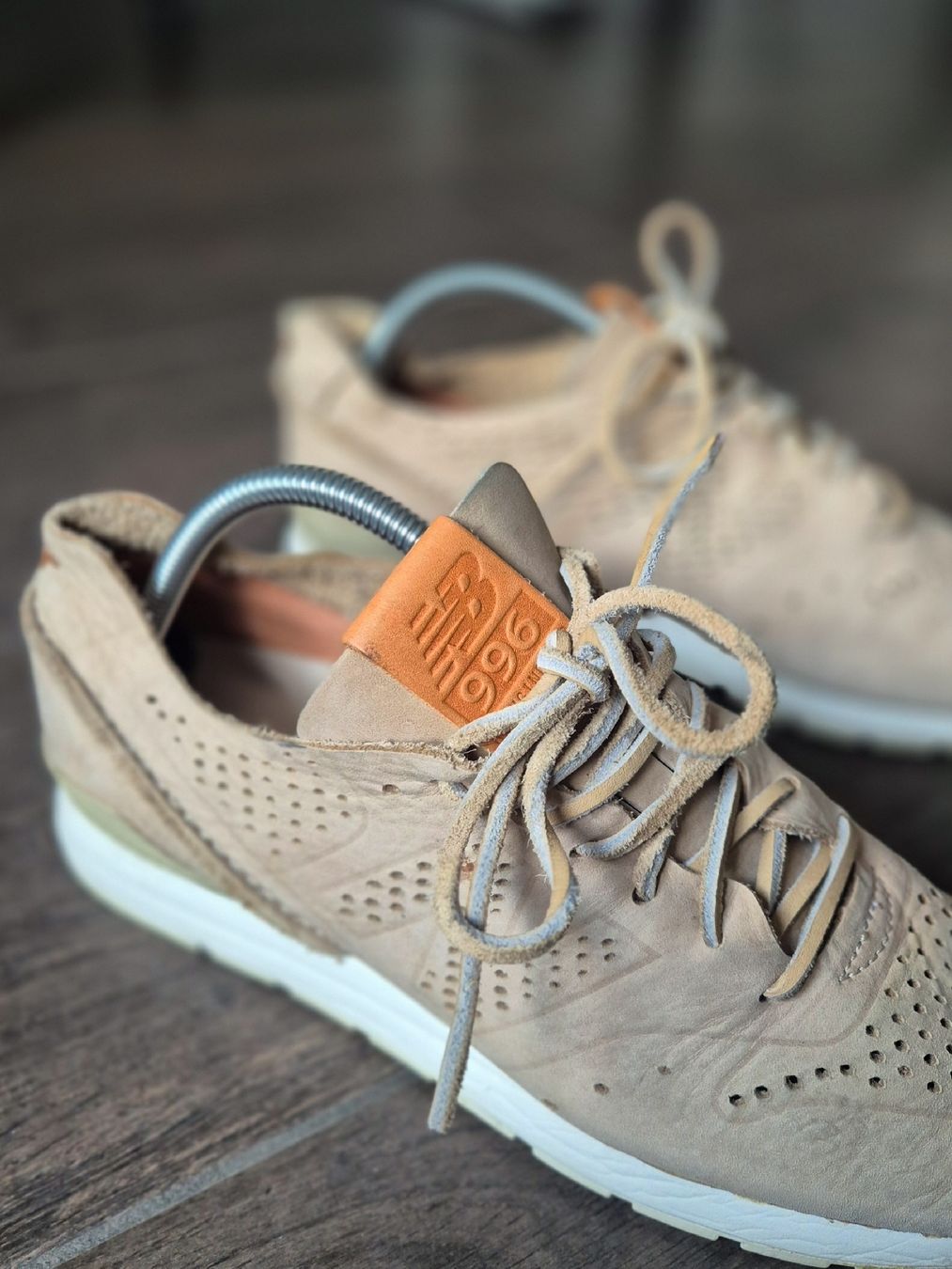 New Balance Scarpe da uomo: NEW BALANCE MRL 996 DB "DECONSTRUCTED" – Usato da Nidau venduto da ms3004 1