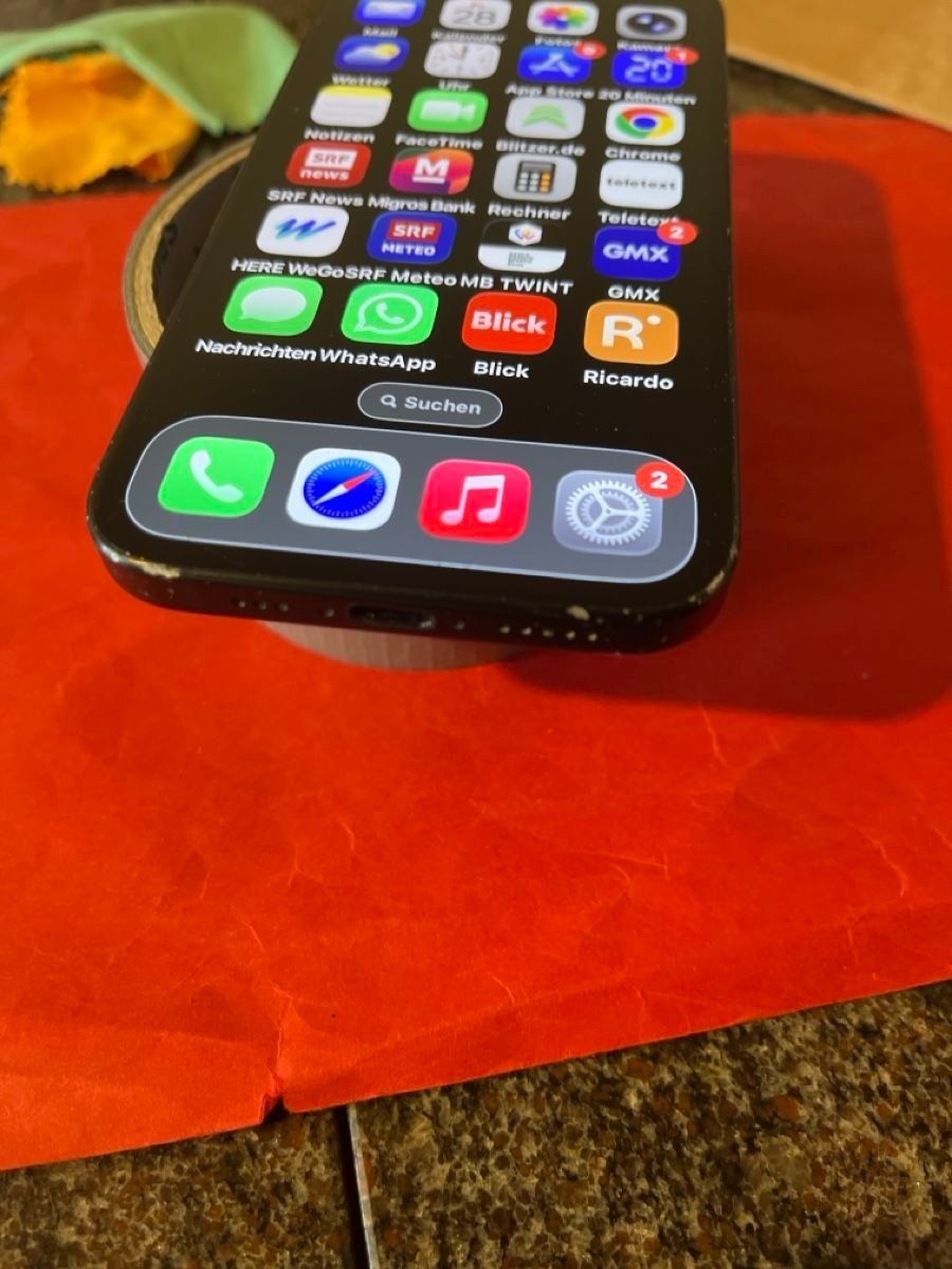 Apple Portables: IPHONE 15 – D'occasion à Zürich par rob_b2gy 5