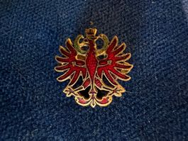 Altes Abzeichen Tirol / Österreich emailliert (KoA)