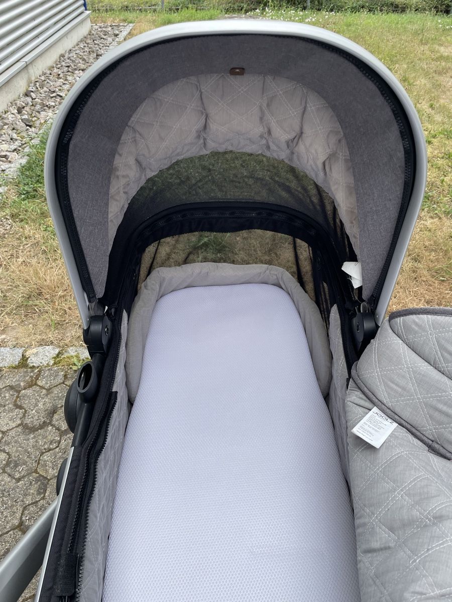 Joolz Carrozzine: Kinderwagen Joolz Day 3 – Usato da Villigen venduto da Elena_J 3