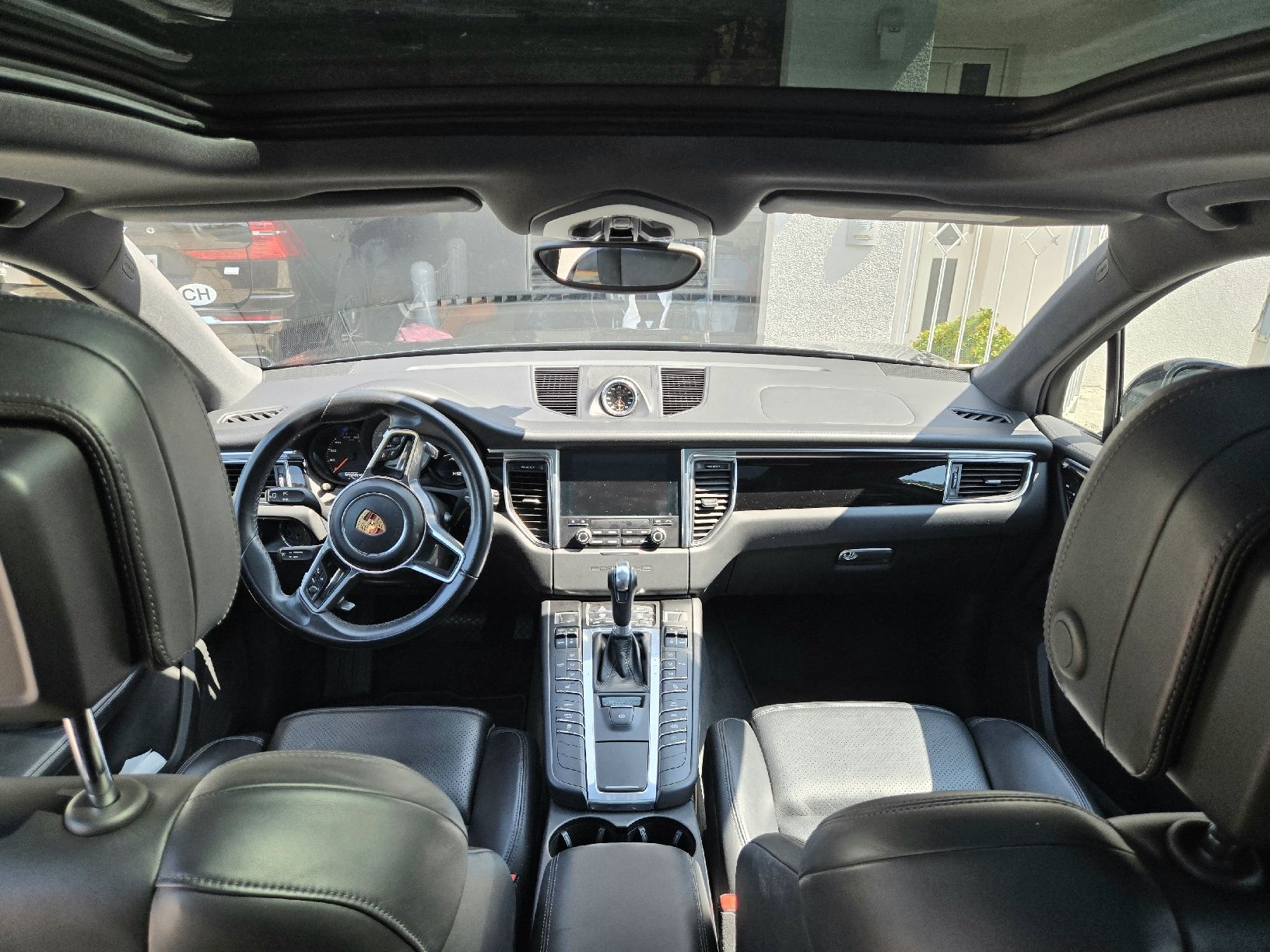 Porsche Autos: Porsche Macan S – Gebraucht aus Binningen von radox123 4