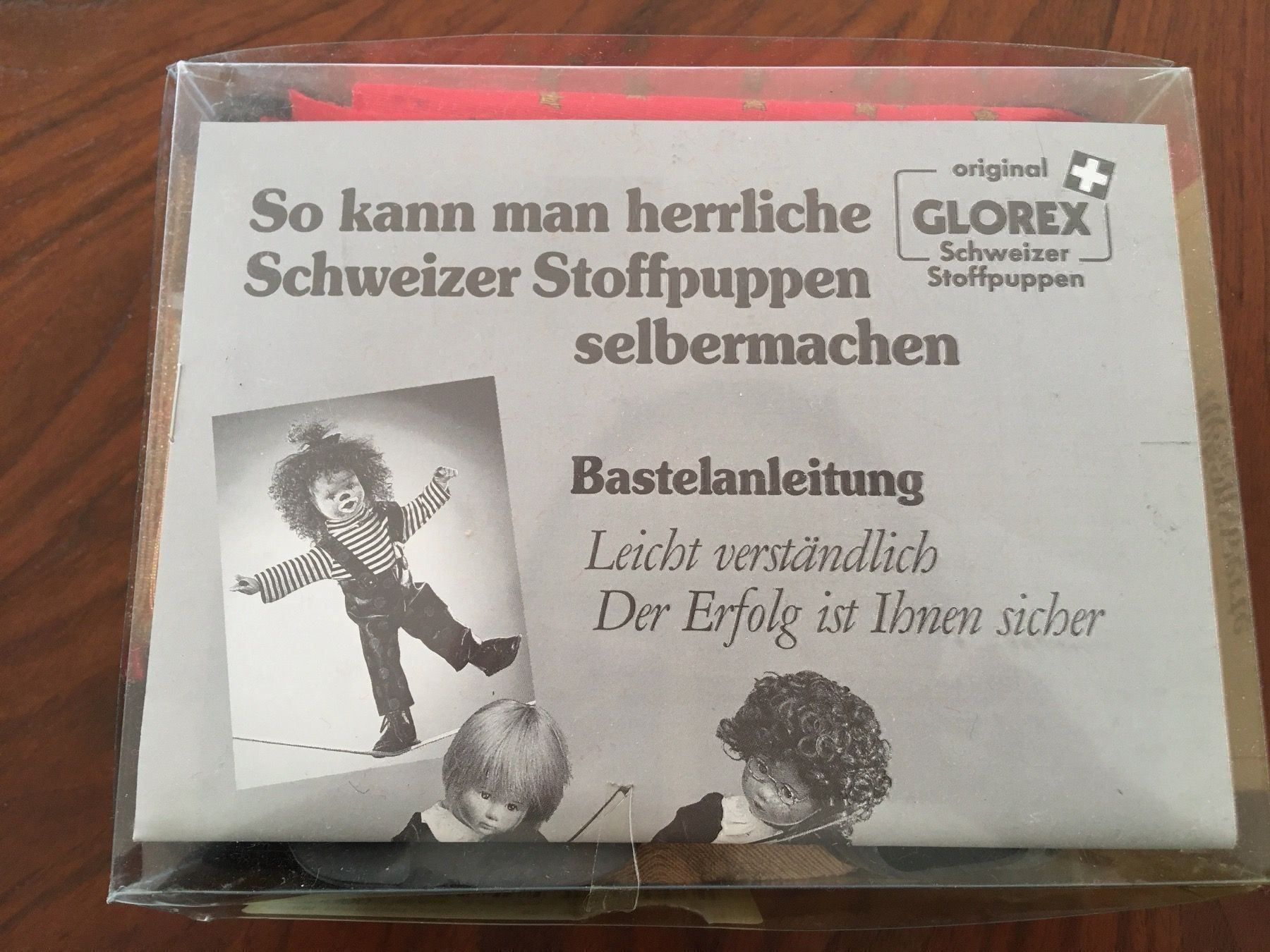 Poupées: Bastelpackung – Neuf avec emballage d'origine à Widnau par stiinli 3
