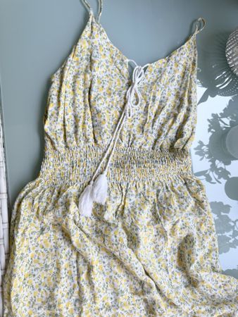 wunderschönes Sommerkleid