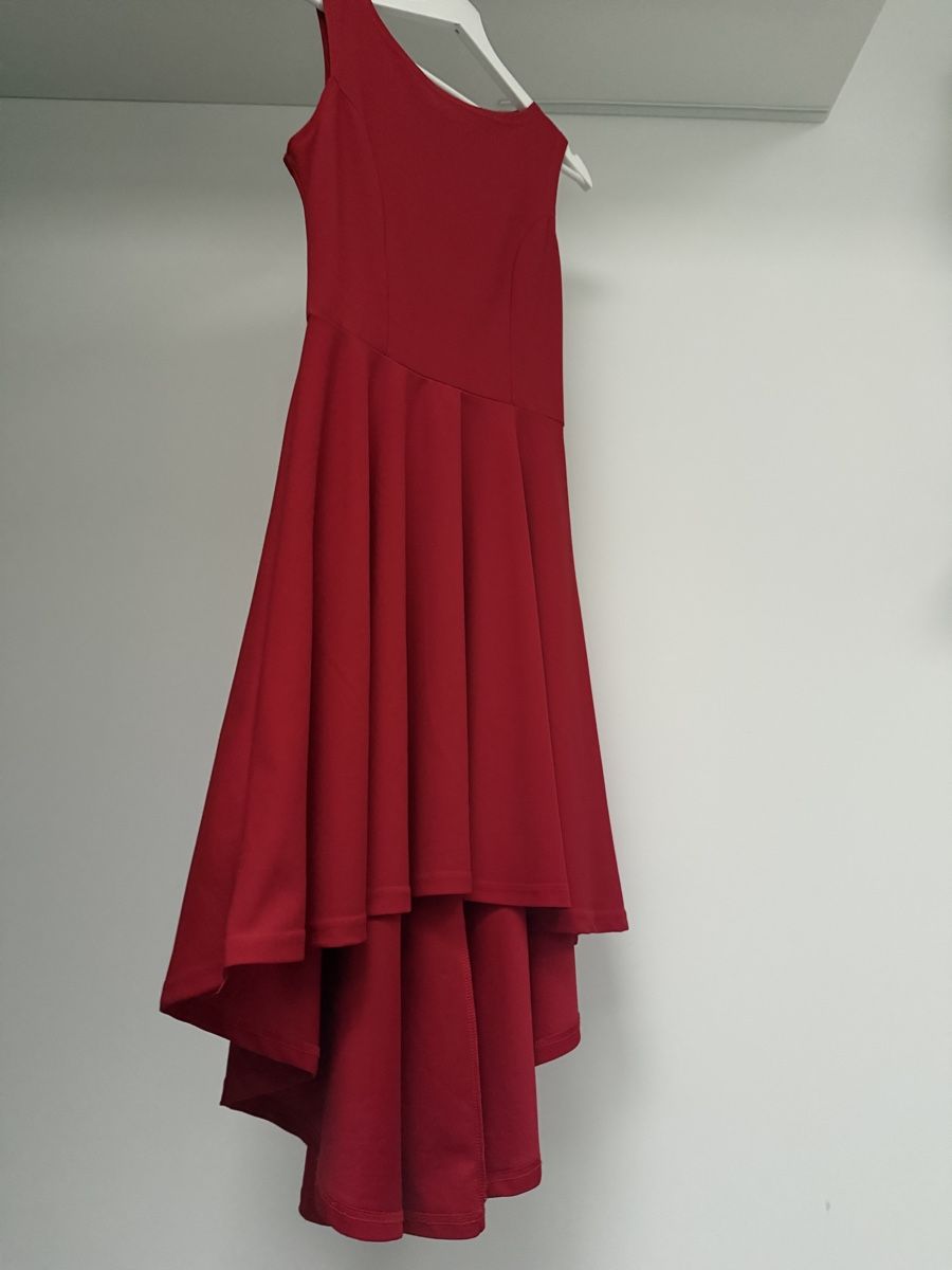Vestiti: Kleid rot Grösse M – Nuovo (secondo la descrizione) da Frauenfeld venduto da dom_ptg8