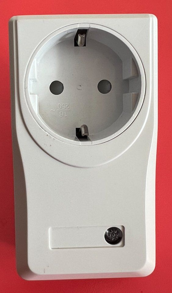 Schalter: Funkenschalter Voltomat 2254 1673 – Gebraucht aus Wisen von Tukta08