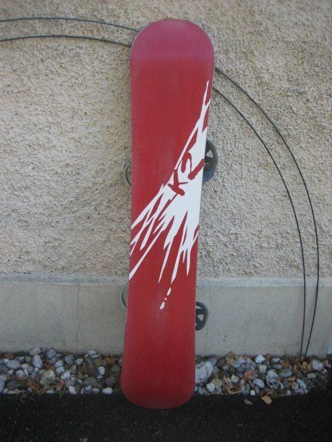 K2 Board: Snowboard K2 mit Bindung – Usato da Winterthur venduto da pf02 1